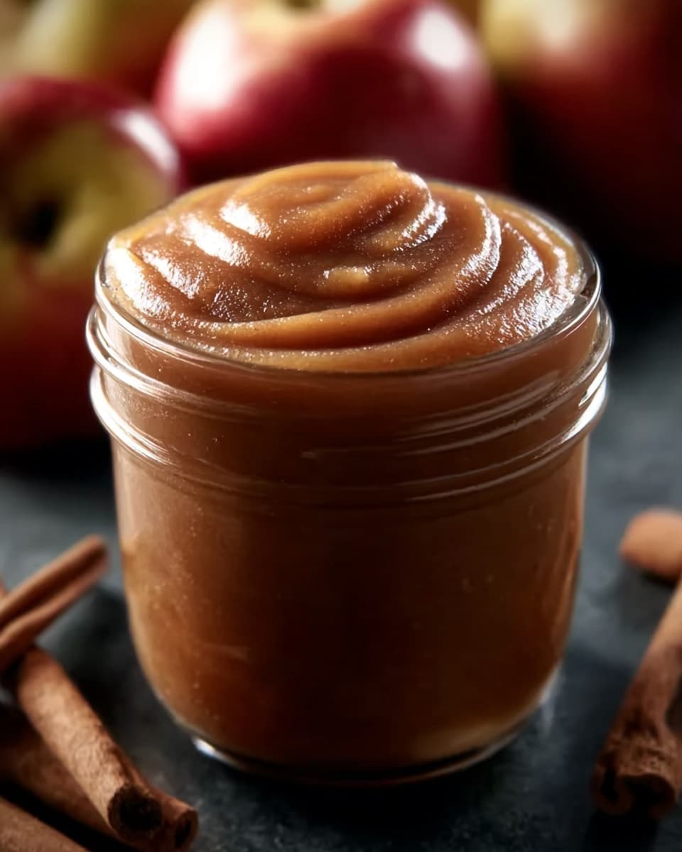 The Best Apple Butter Ever Recipe - Recipe Image