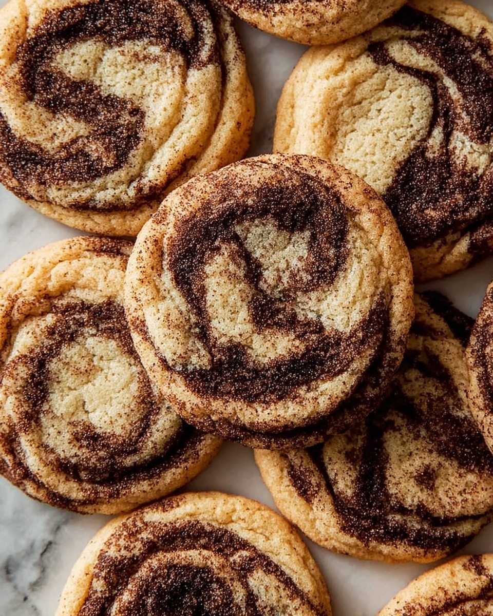 The Best Cinnamon Cookie Recipe - Recipe Image