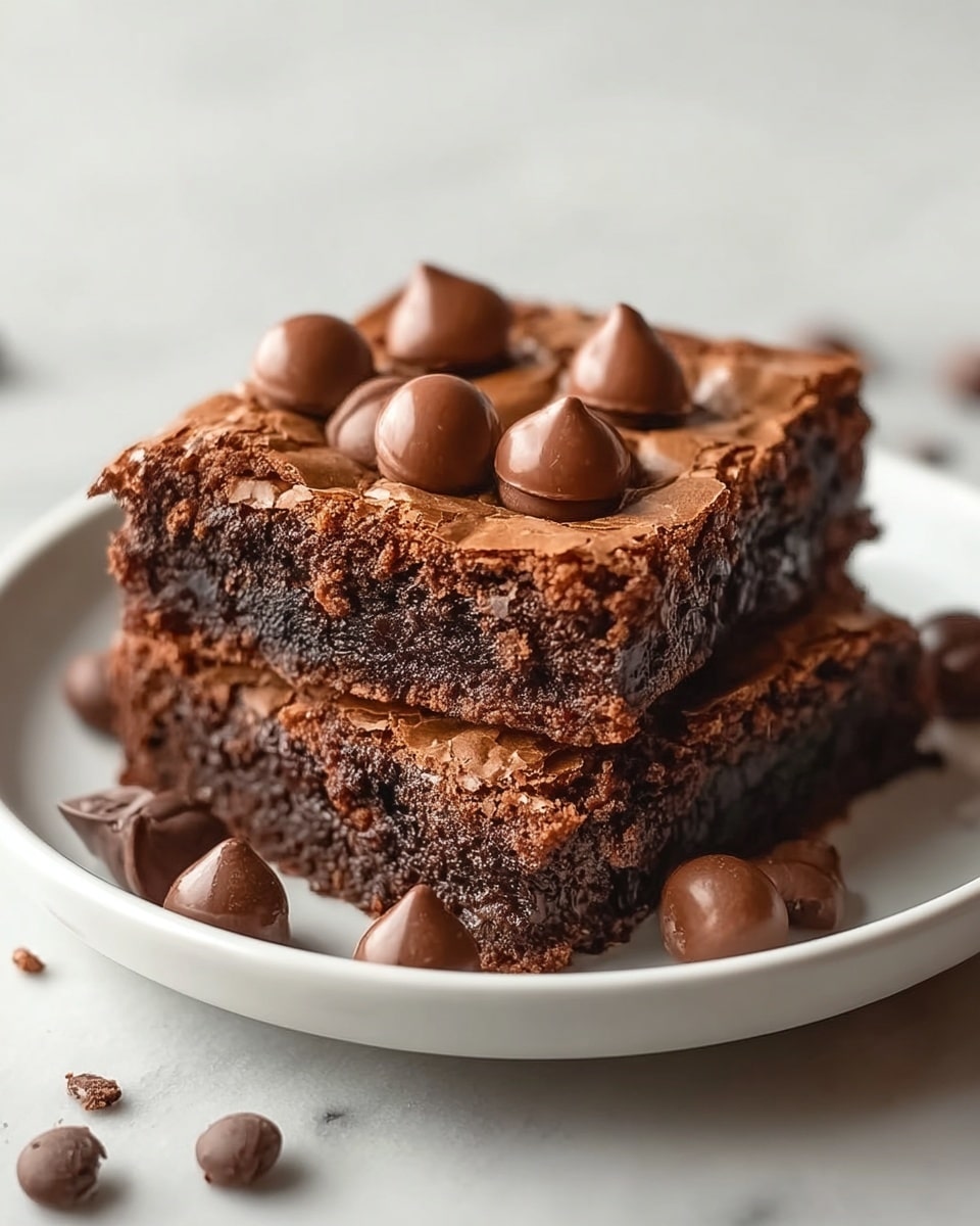 Gluten-Free Brownies Recipe - Recipe Image