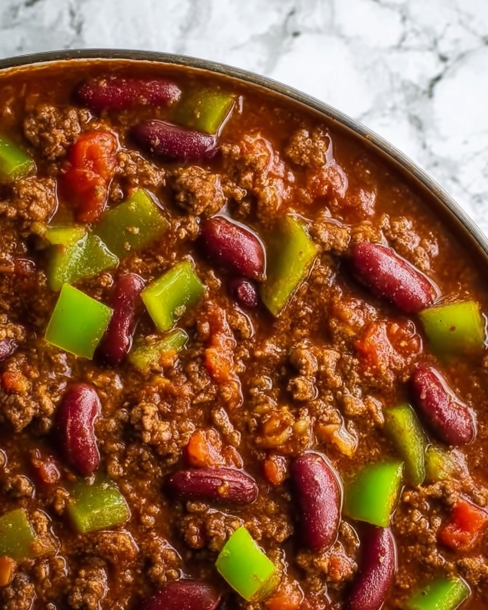 Wendy's Chili Recipe - Recipe Image