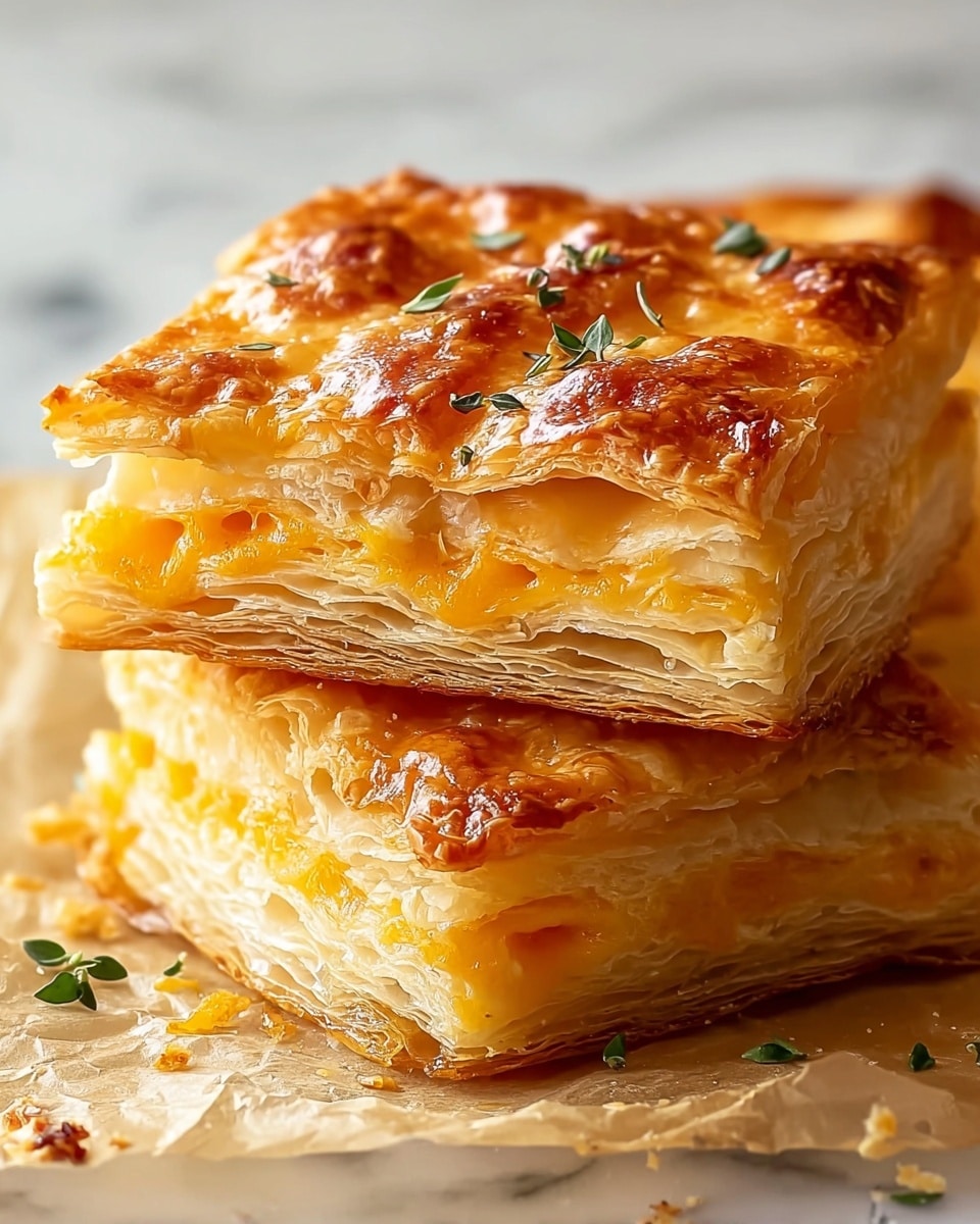 Homemade Cheddar Biscuits Recipe - Recipe Image