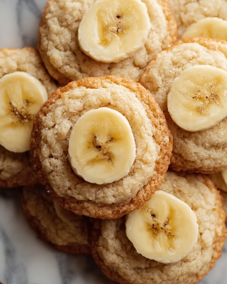 Banana Cookies Recipe - Recipe Image