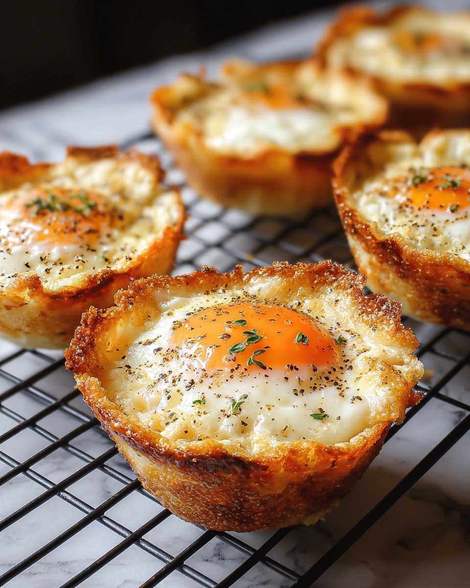 High Protein Egg White Muffins Recipe - Recipe Image