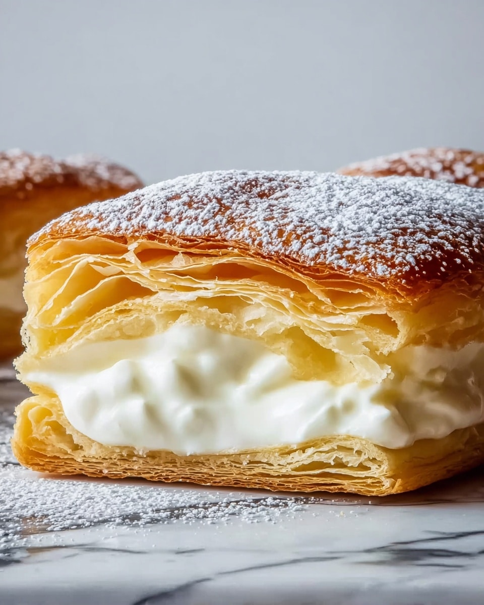 Indulgent King's Hawaiian Cheesecake Danishes Recipe - Recipe Image