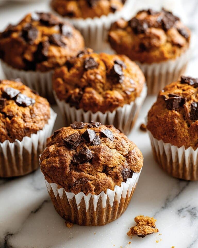 Pumpkin Muffins Recipe