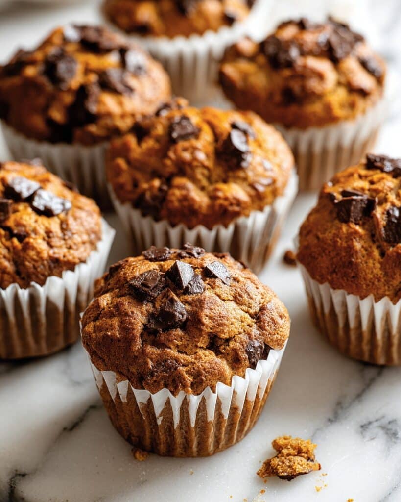 Pumpkin Muffins Recipe