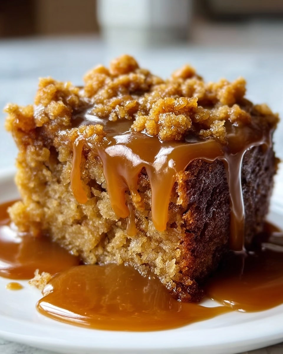 Pumpkin Coffee Cake with Maple Glaze Recipe - Recipe Image