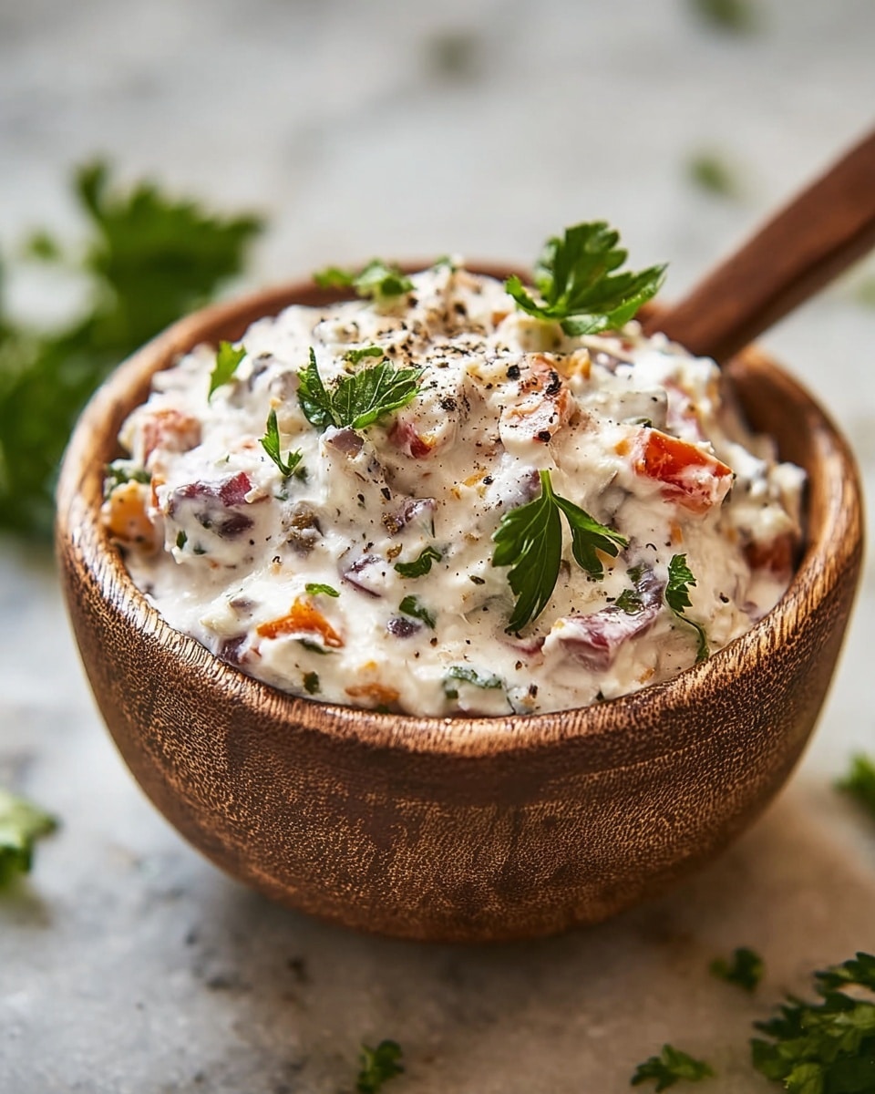 Cowboy Cream Cheese Spread Recipe - Recipe Image