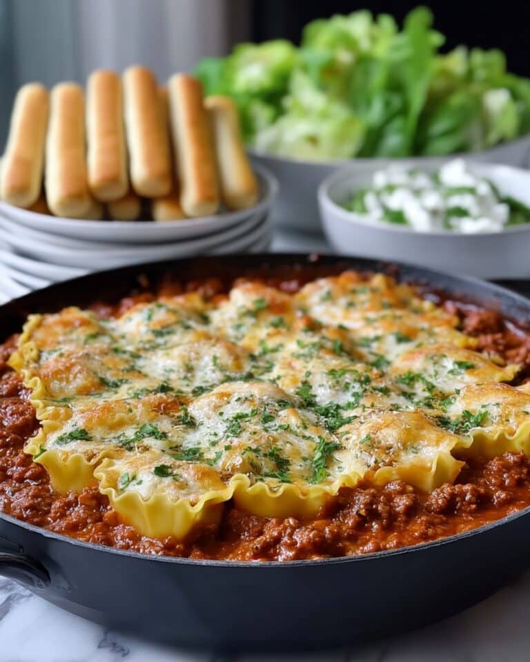 Creamy Italian Sausage Tortellini Recipe