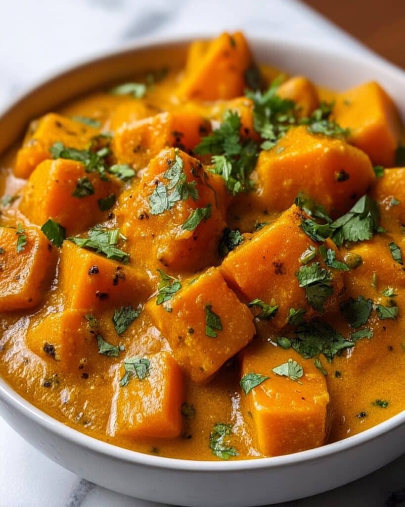 Indian Pumpkin Curry Recipe