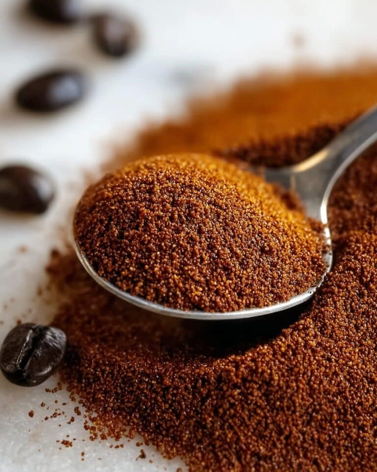 Bold & Smoky Coffee Rub Recipe