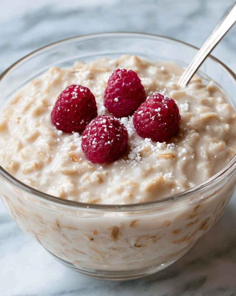 Creamy Oatmeal Perfection Recipe