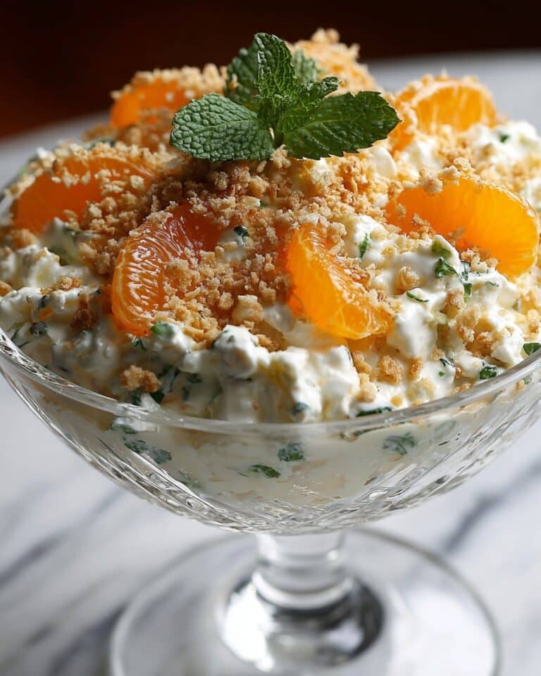 Orange Dreamsicle Salad Recipe