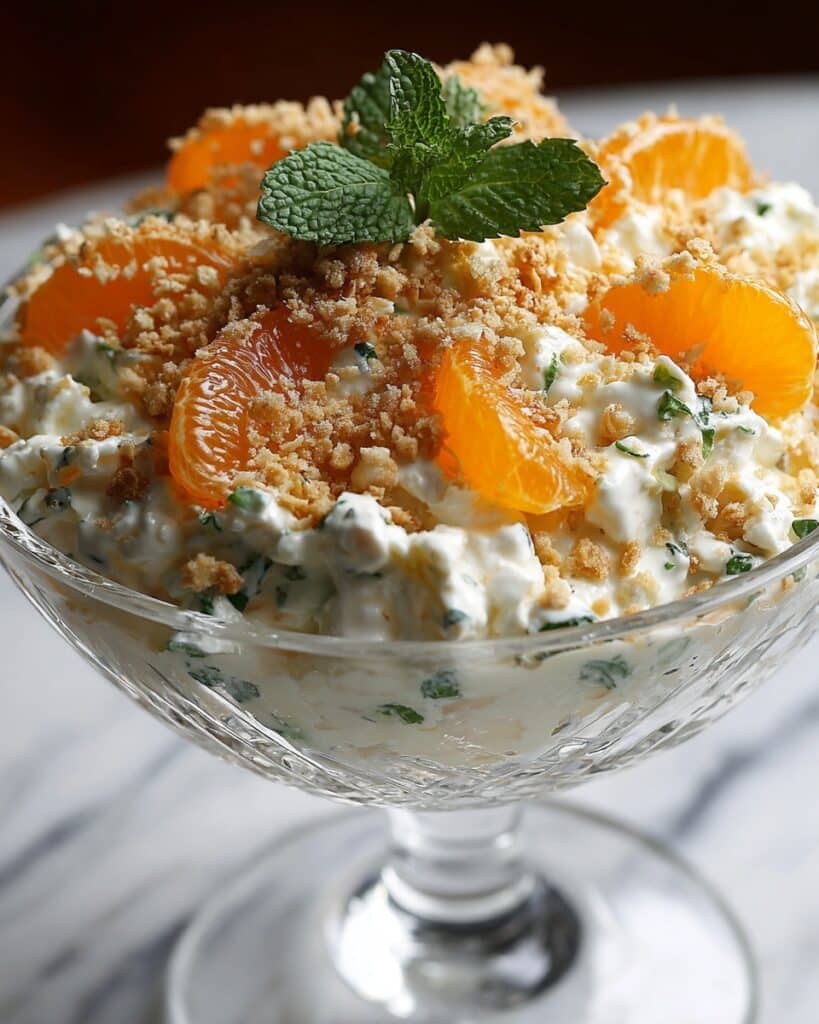 Orange Dreamsicle Salad Recipe