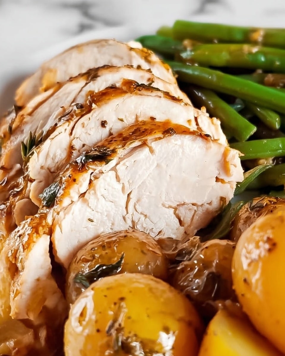Crockpot Lipton Chicken Recipe - Recipe Image