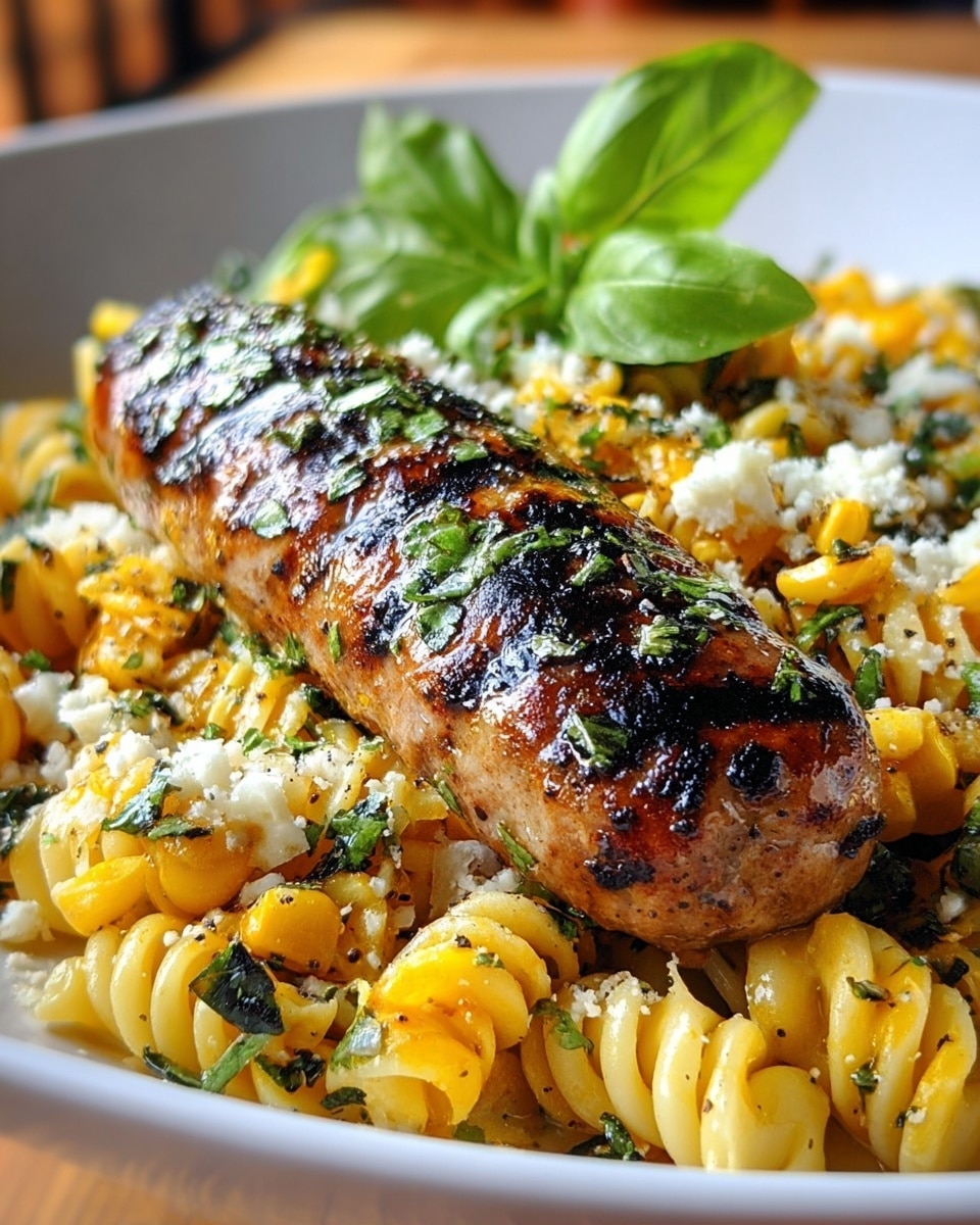 Honey Garlic Sausage Potatoes Recipe - Recipe Image