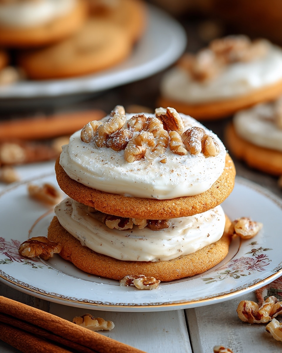 Sweet Potato Cheesecake Cookies Recipe - Recipe Image