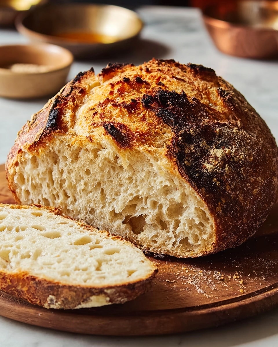 Grandma’s Irish Soda Bread Recipe - Recipe Image