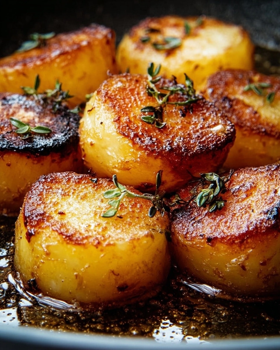 Crispy Roast Potatoes Recipe - Recipe Image
