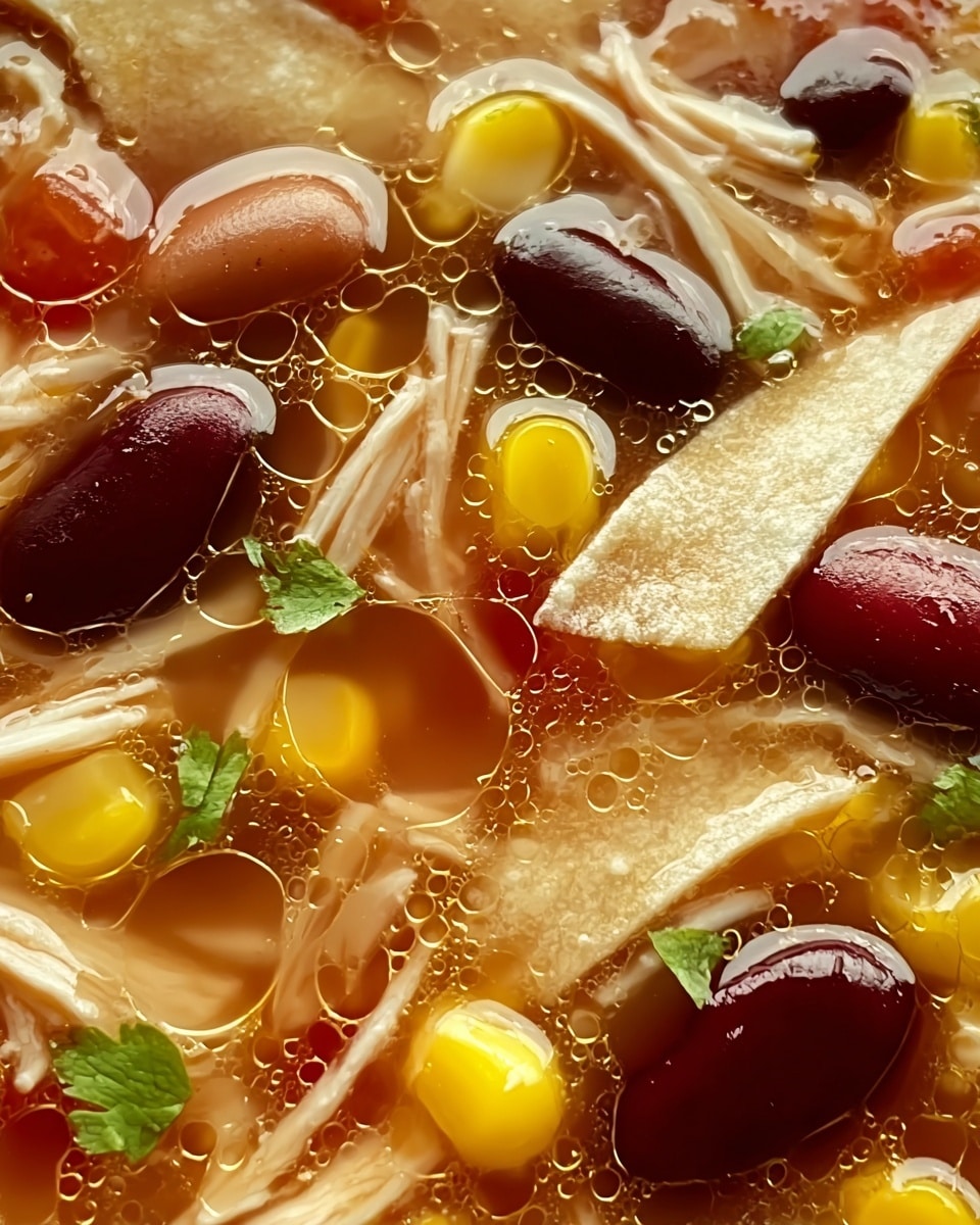 Ranch Taco Soup Recipe - Recipe Image