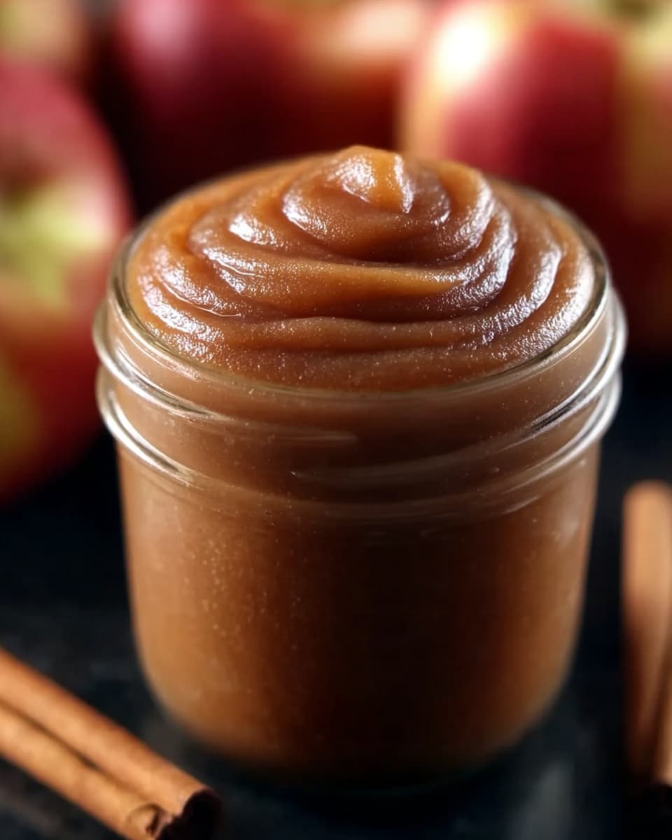 The Best Apple Butter Ever Recipe - Recipe Image