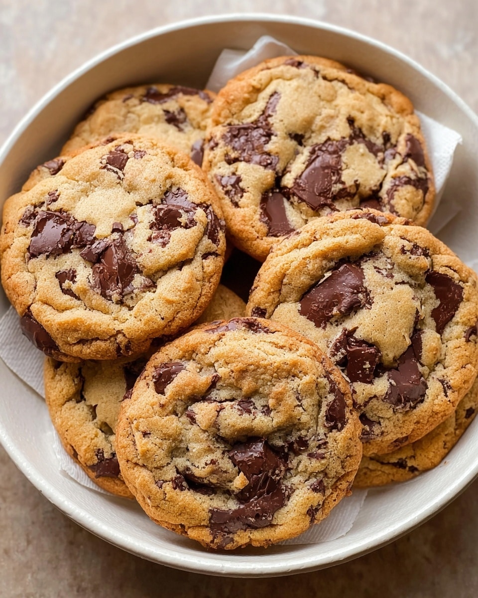 Levain Bakery NYC Cookies Recipe - Recipe Image