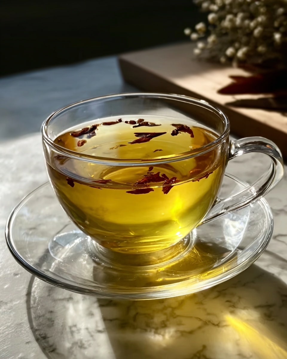 Flu Fighter Tea Recipe - Recipe Image