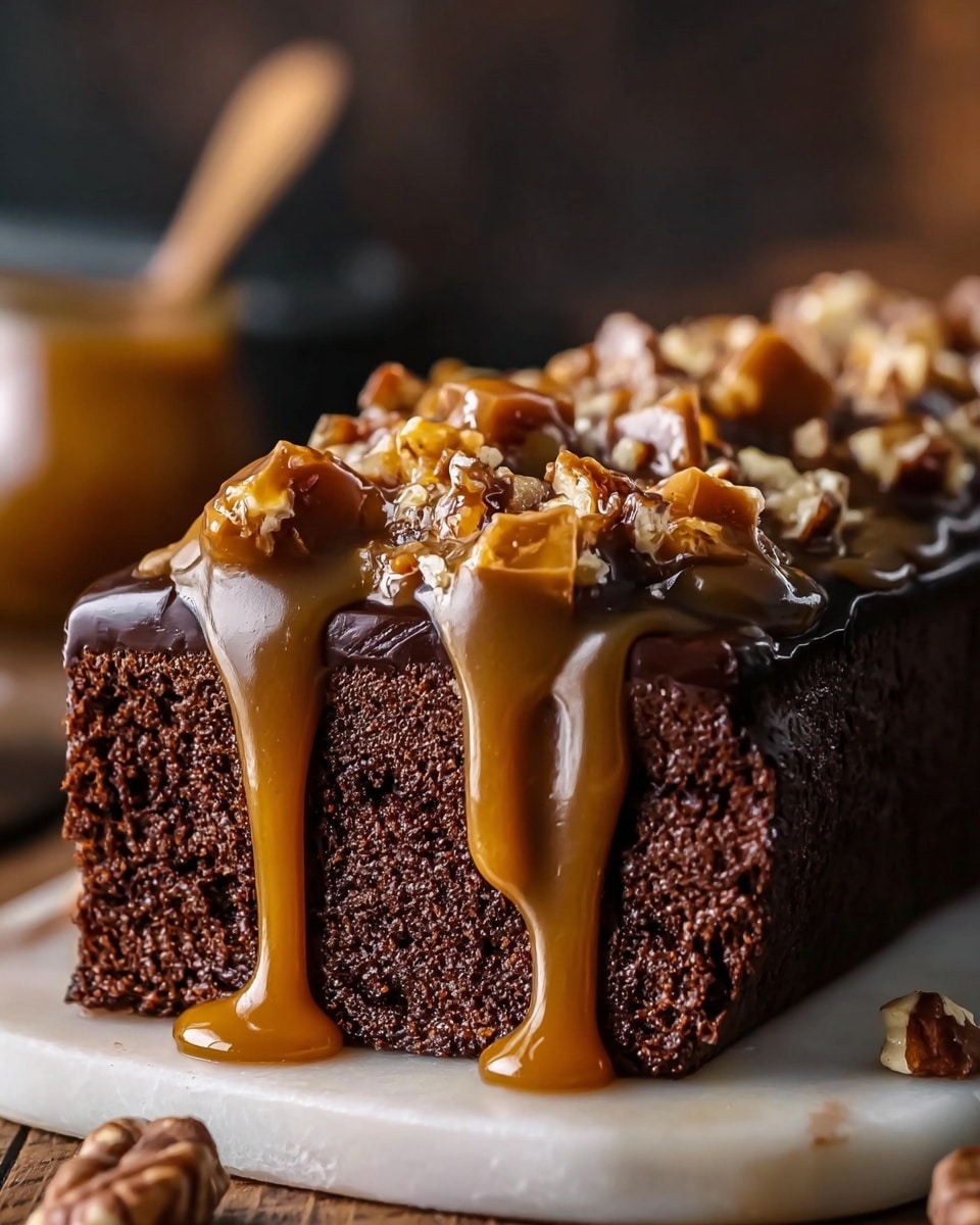 Loaf Cake with a Golden Brown Crust Recipe - Recipe Image