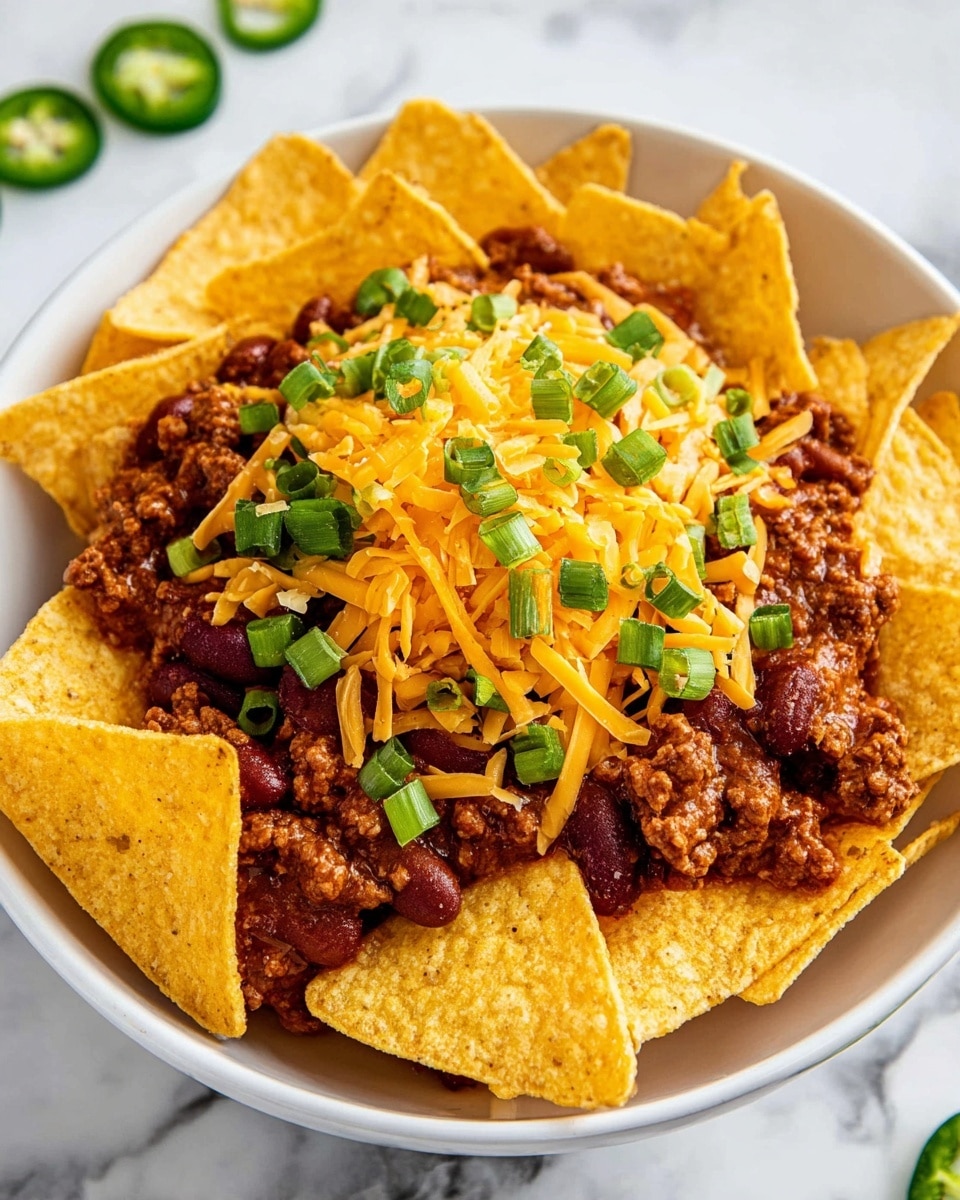 Frito Chili Pie Recipe - Recipe Image