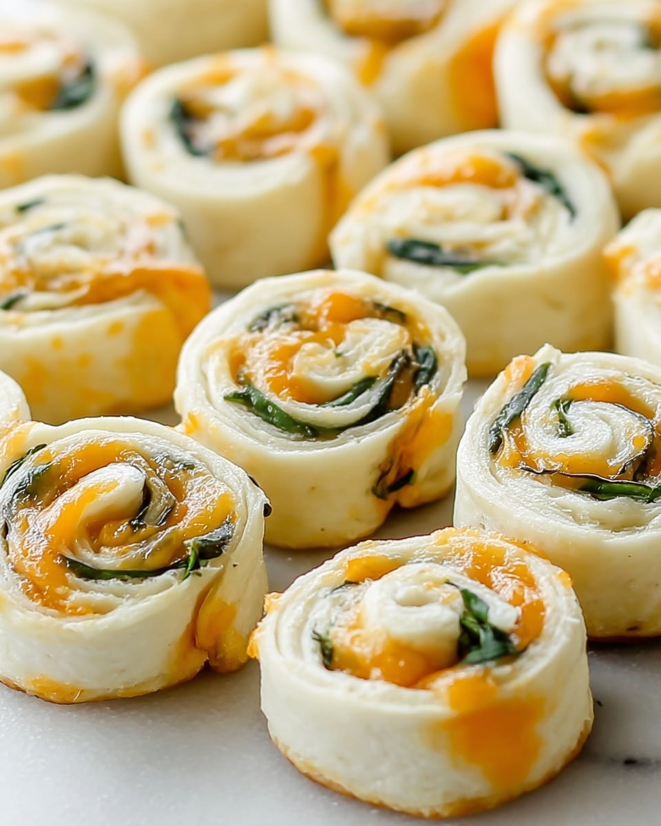 Ultimate Jalapeno Popper Pinwheels Recipe - Recipe Image