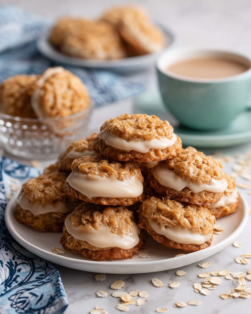 Fiddle Diddles No Bake Cookies: The Ultimate Easy Recipe - Recipe Image