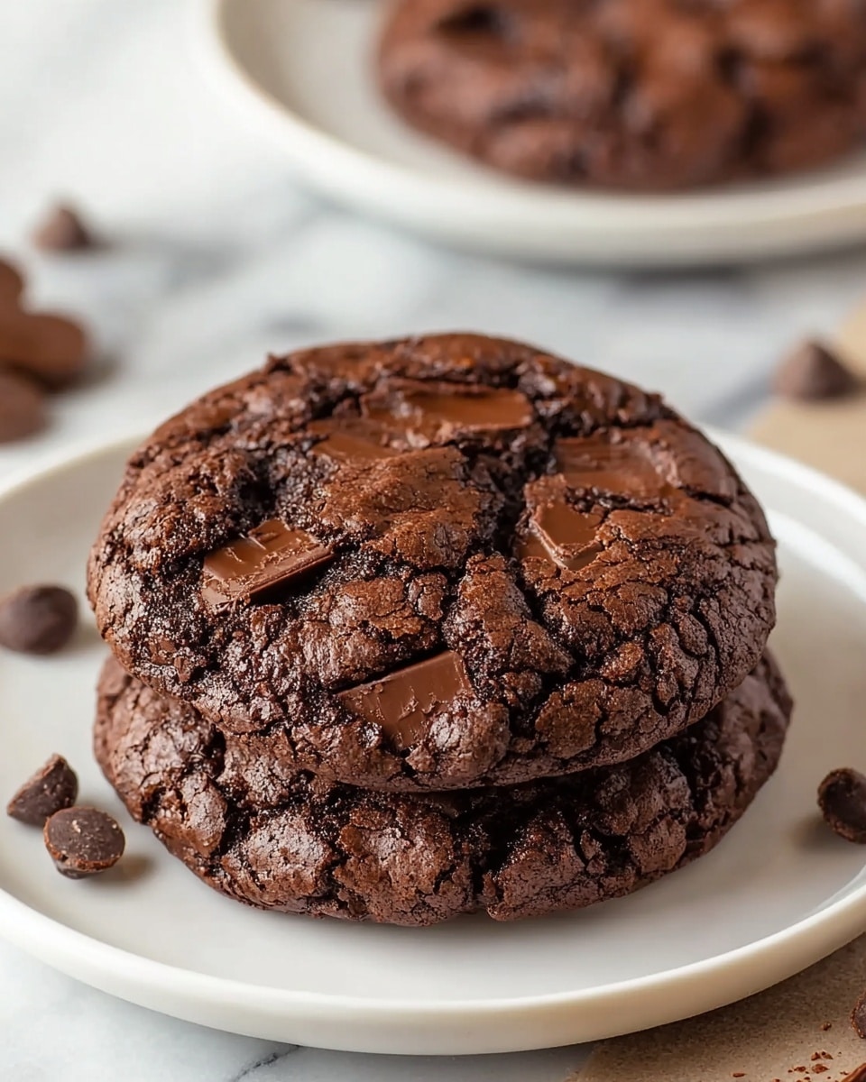 Chocolate Chip Mocha Cookies Recipe - Recipe Image