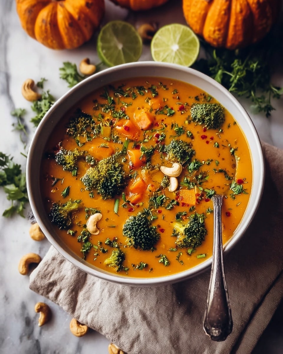 Thai Pumpkin Curry Recipe - Recipe Image