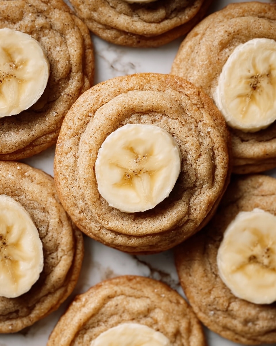 Banana Cookies Recipe - Recipe Image