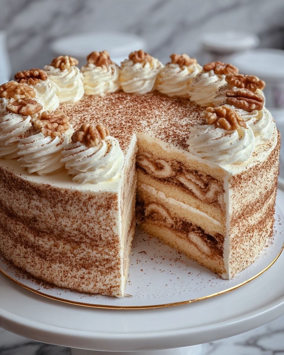 Cinnamon Roll Cake Recipe: A Sweet Swirl of Comfort and Flavor Recipe - Recipe Image