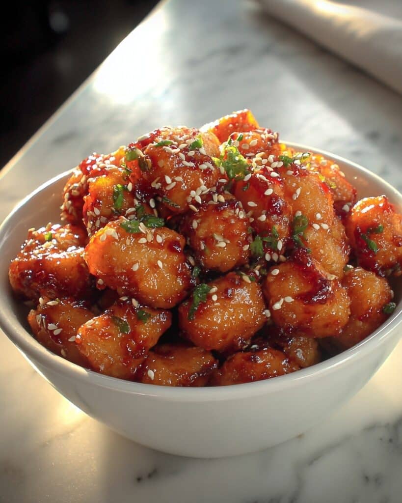 Panda Express Orange Chicken Recipe