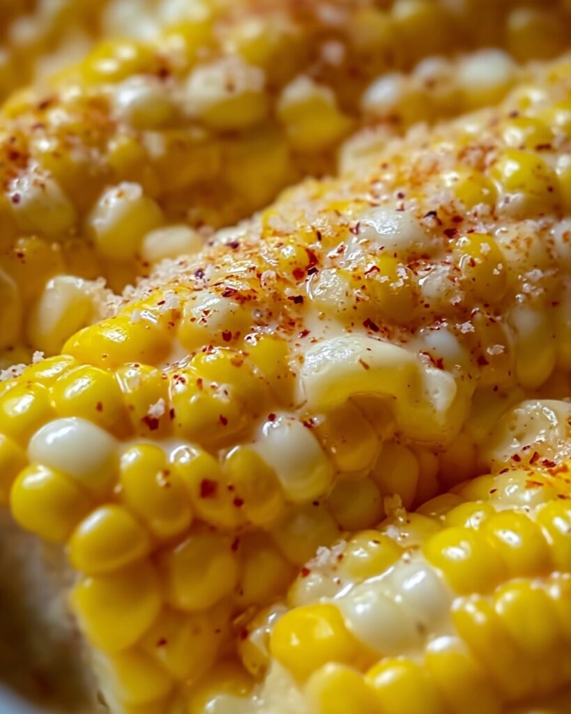 Honey Butter Skillet Corn Recipe