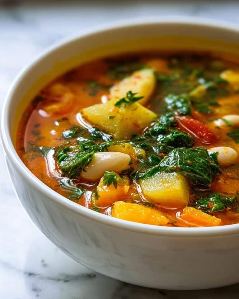 Hearty Roasted Vegetable Soup Recipe