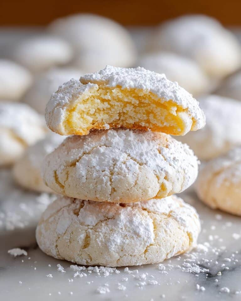 Easy Cream Cheese Cookies Recipe