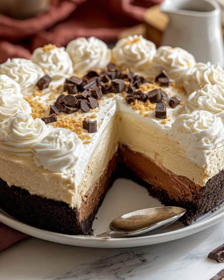 No-Bake Cheesecake Recipe