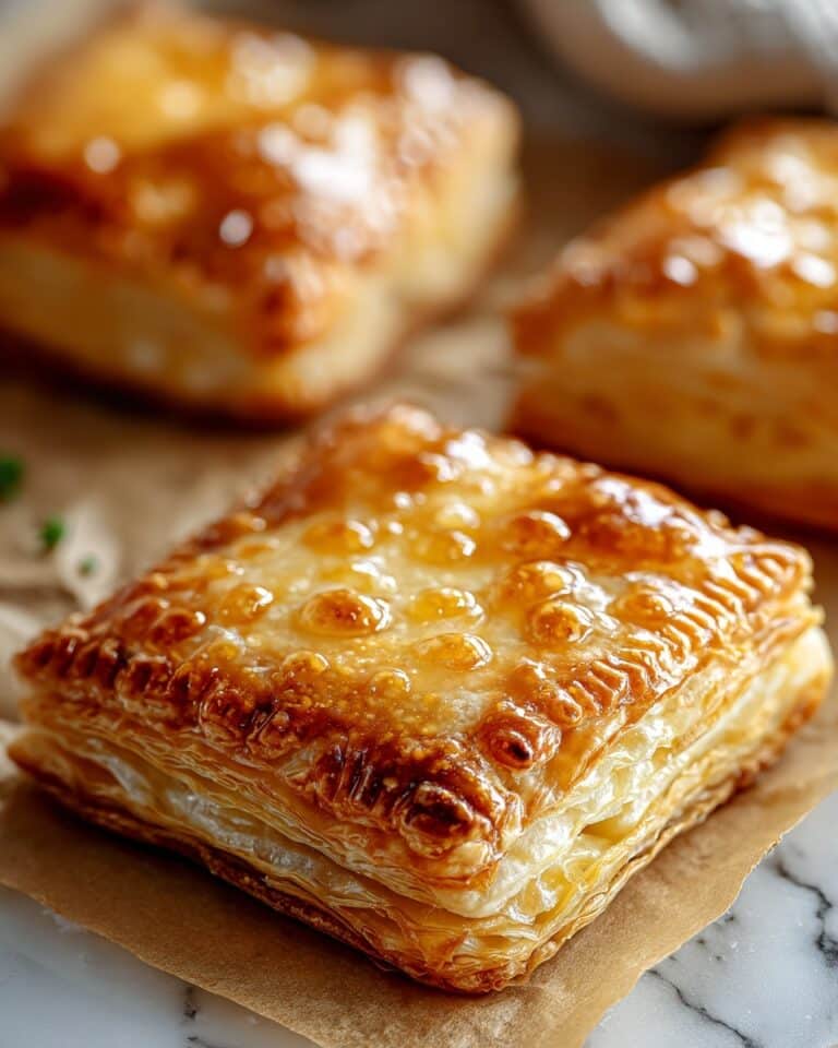 Savory Breakfast Pop-Tarts Recipe