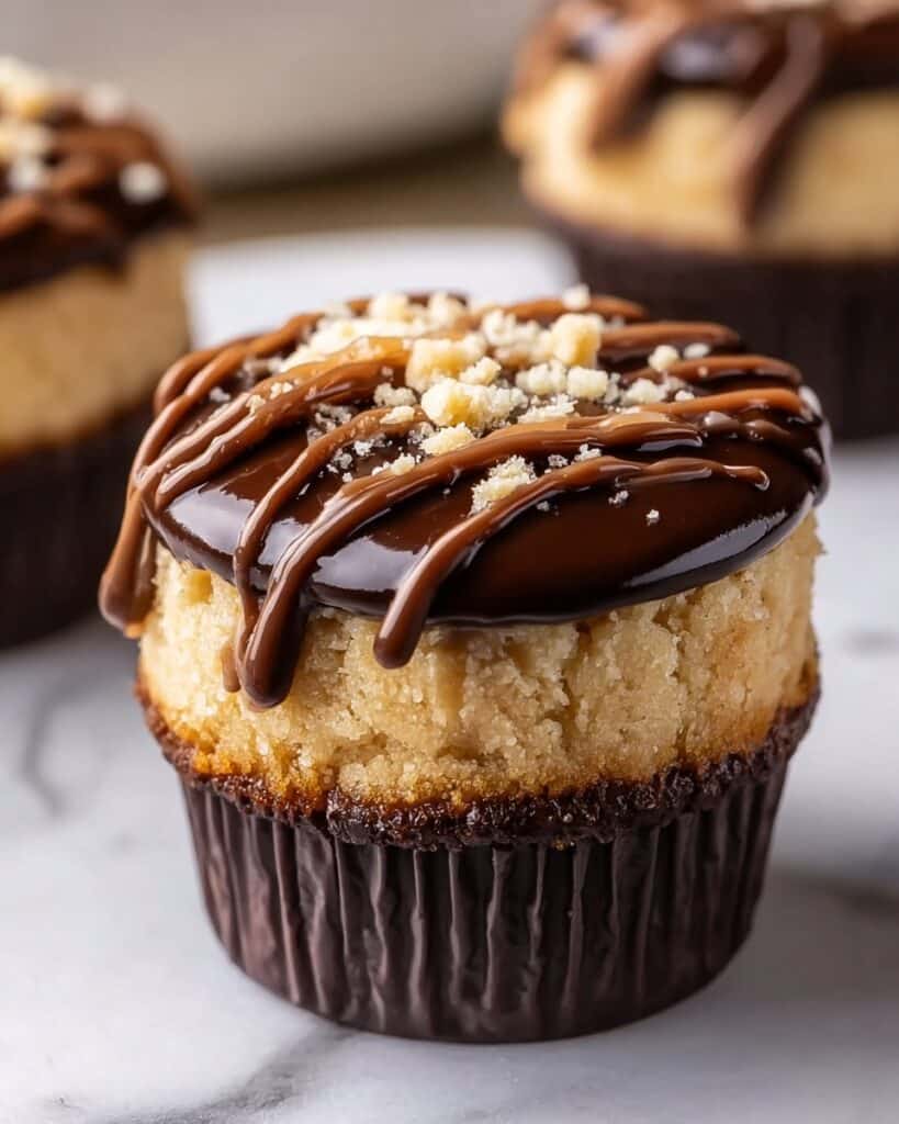 Shortbread Cookie Cups Recipe