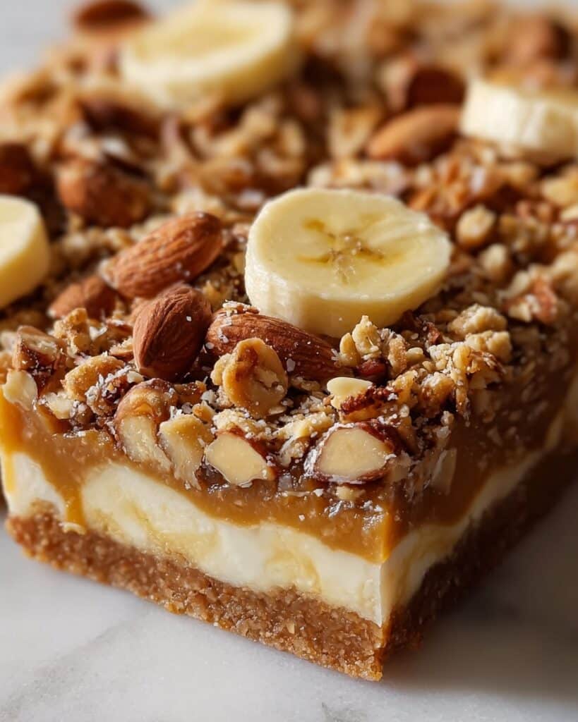 The King’s Banana Nut Crunch Recipe