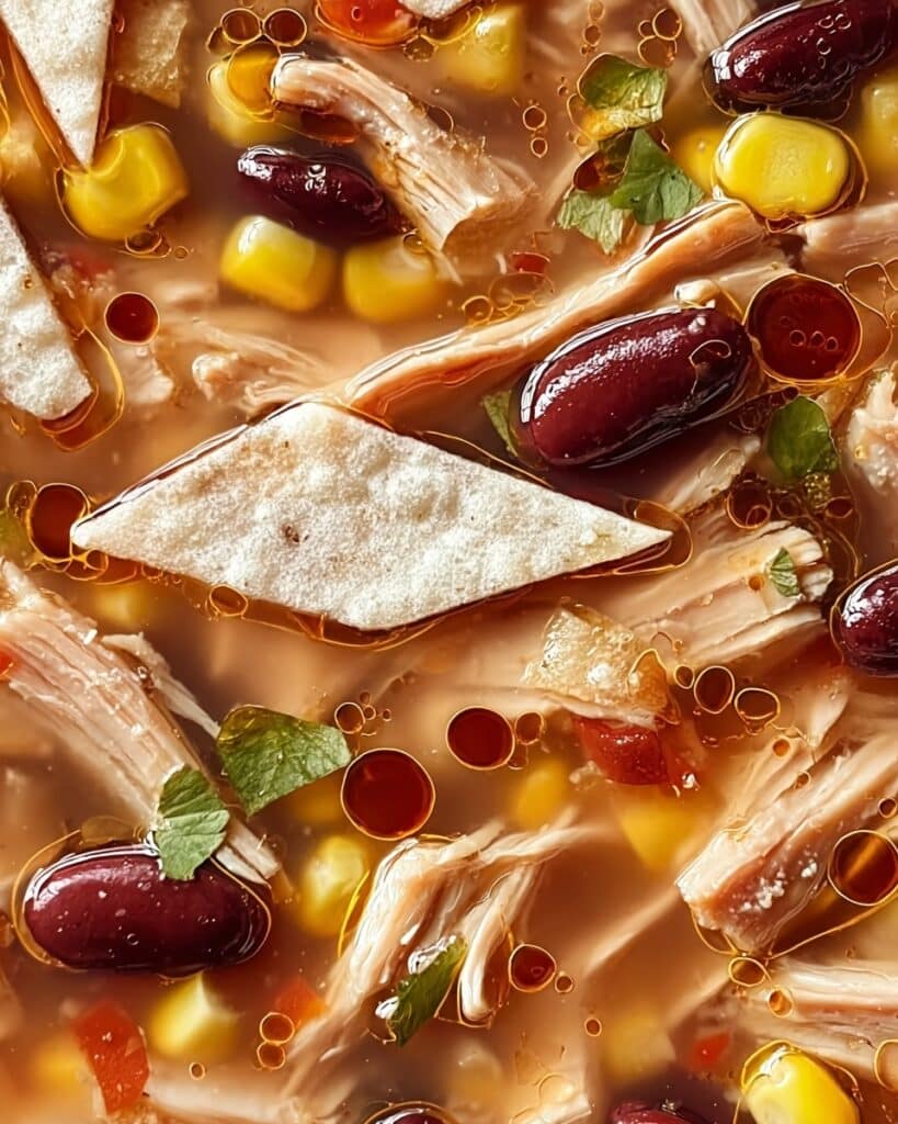 Ranch Taco Soup Recipe