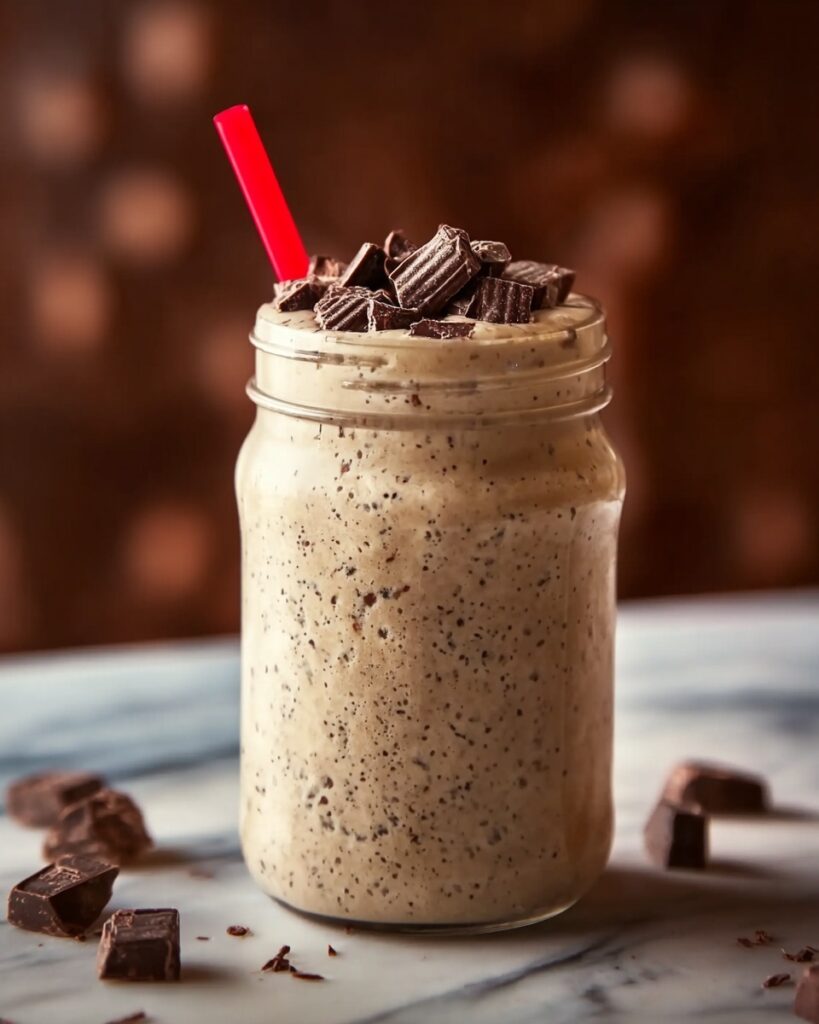 Chunky Monkey Smoothie Recipe