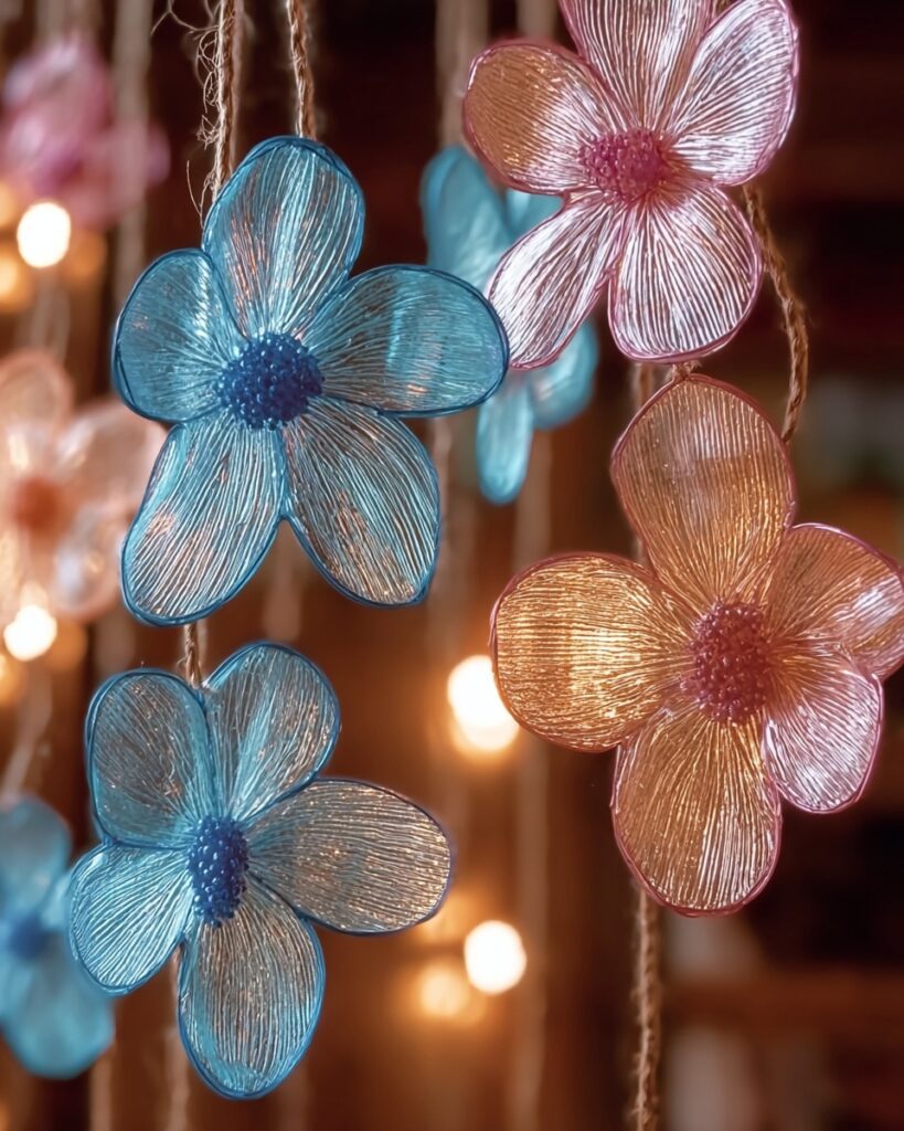 Borax Crystal Flowers Recipe