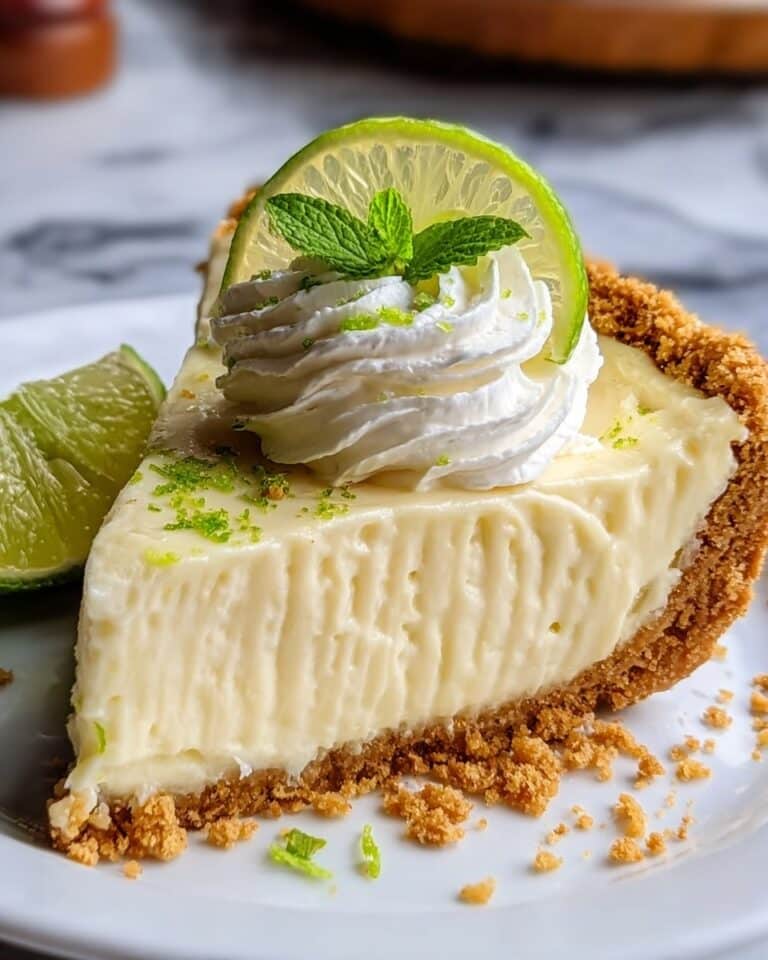 Key Lime Cheesecake Recipe