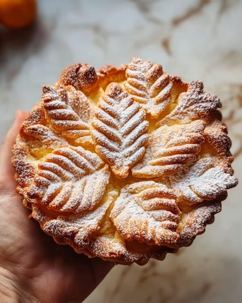 Famous French Gâteau de Voyage Recipe