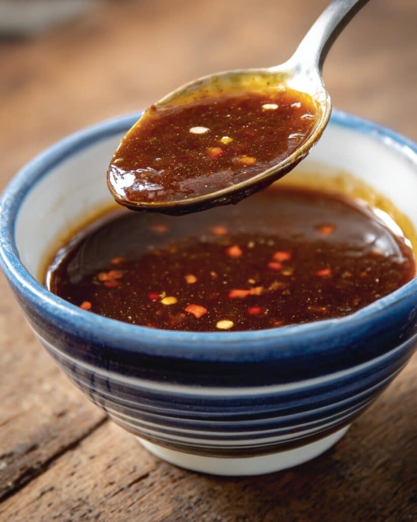 Dragon Sauce Recipe