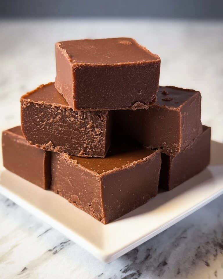 Mackinac Island Fudge: A Sweet Taste of Tradition Recipe